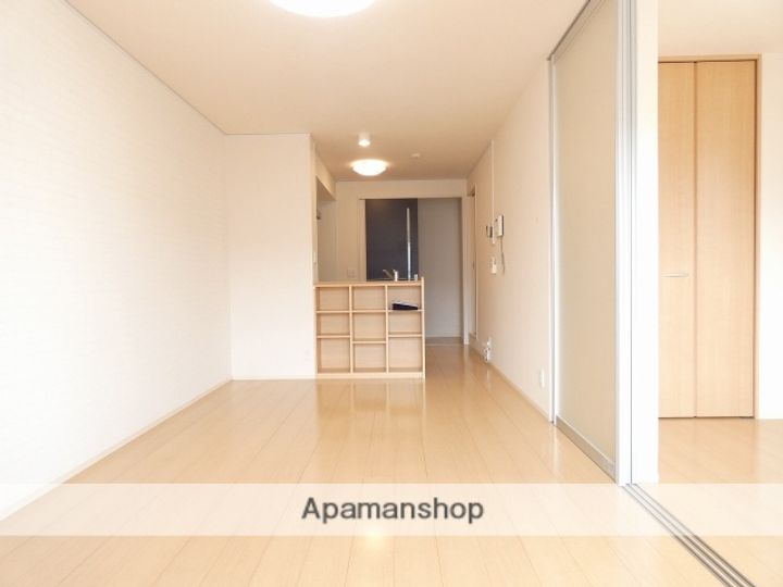 マンション御殿の内装