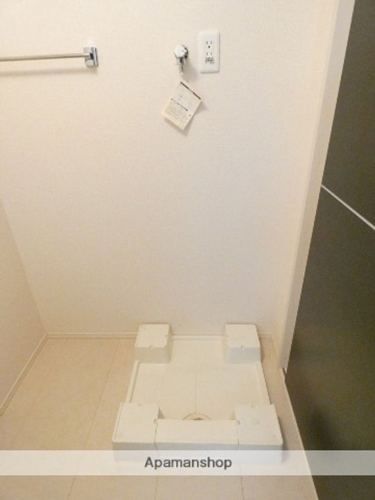 マンション御殿の内装