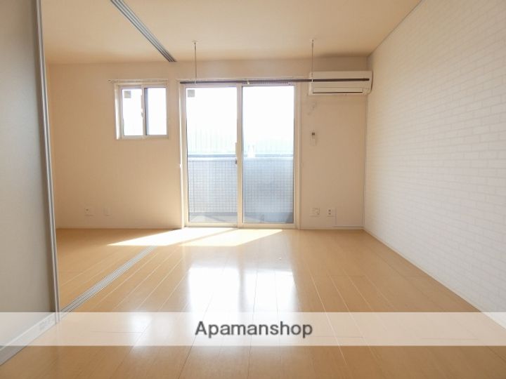 マンション御殿の内装