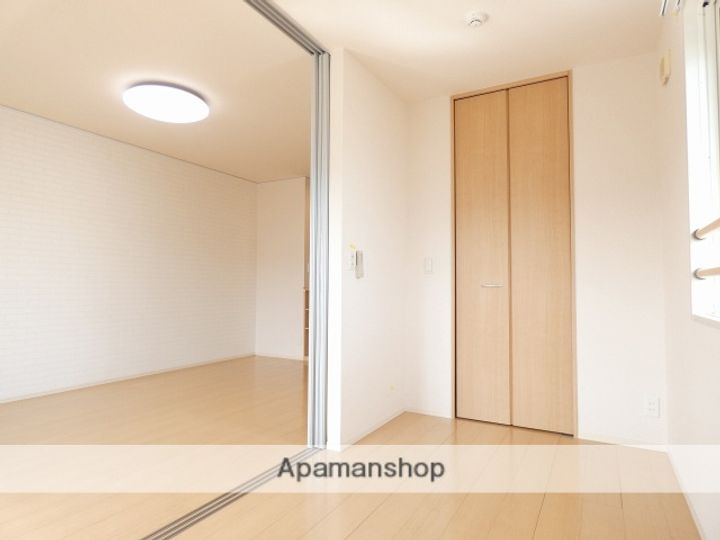 マンション御殿の内装