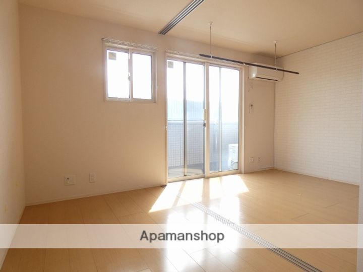 マンション御殿の内装