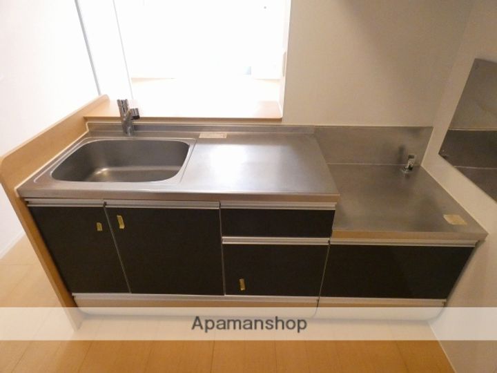 マンション御殿の内装