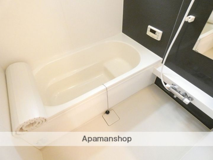 マンション御殿の風呂