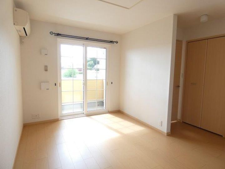 クモン・リュウの内装