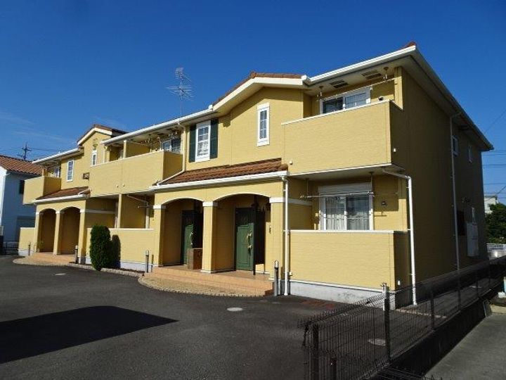 クモン・リュウの外観