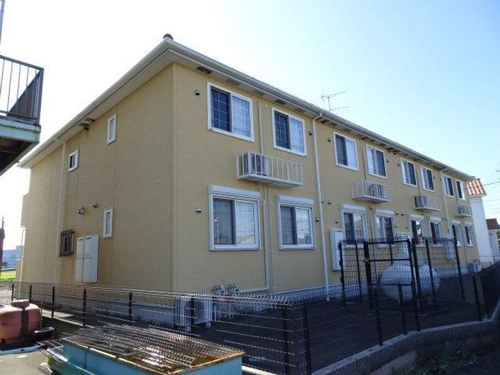 クモン・リュウの外観