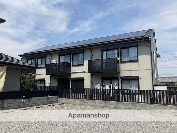 シャルムOⅡの外観