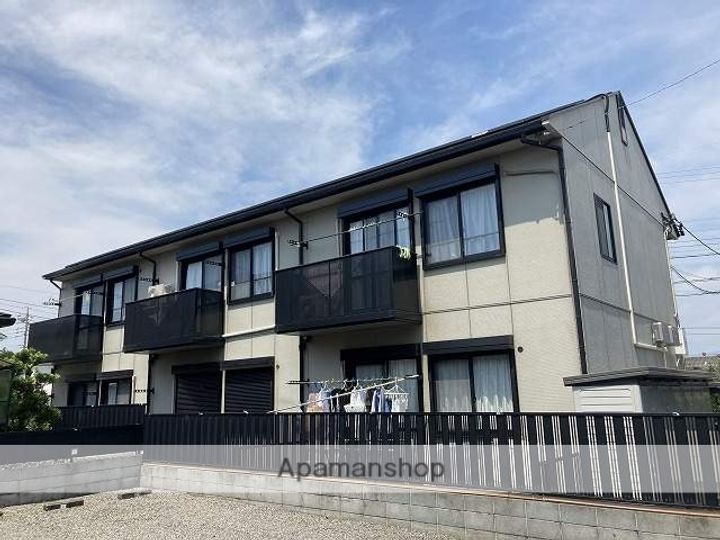 シャルムOⅡの外観