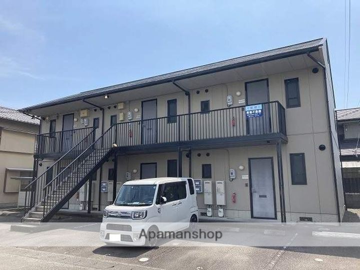 シャルムOⅡの外観