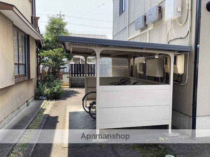 シャルムOⅡの外観