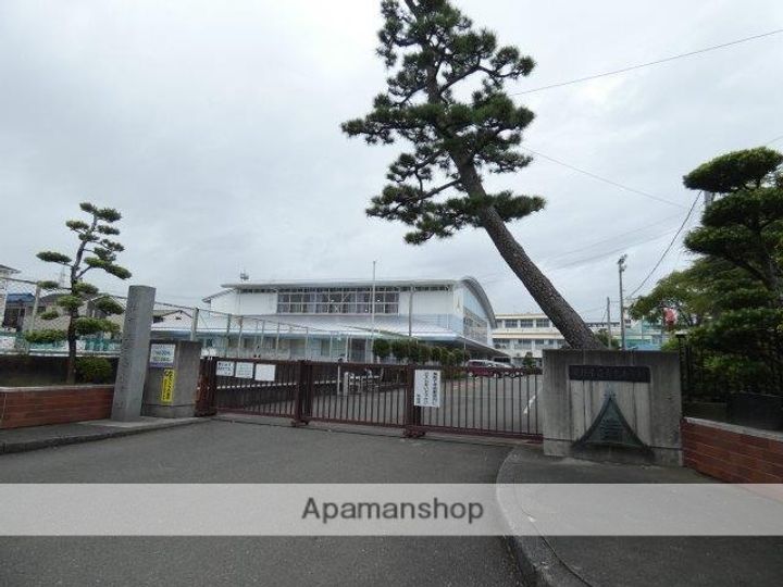 シャルムOⅡの周辺