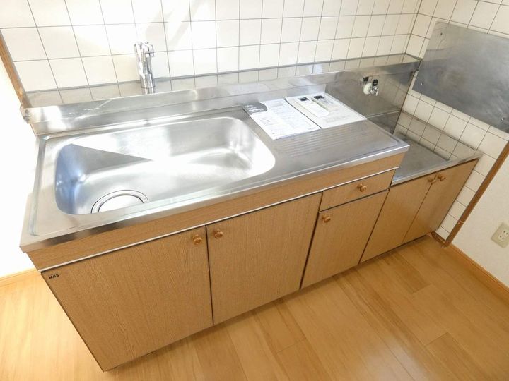 COTE A COTE SUDのキッチン