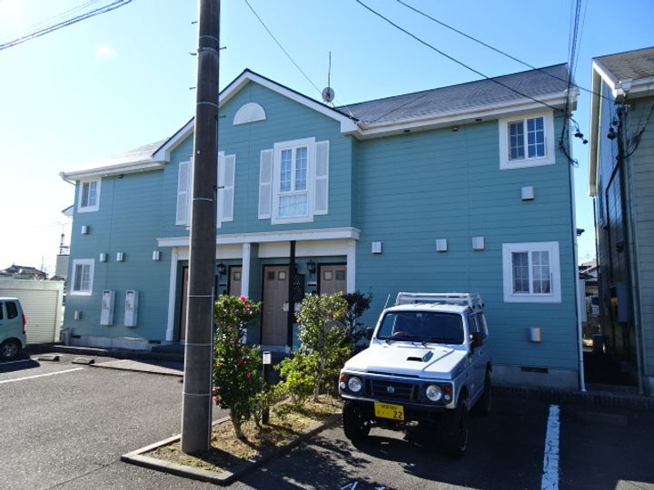 COTE A COTE SUDの外観