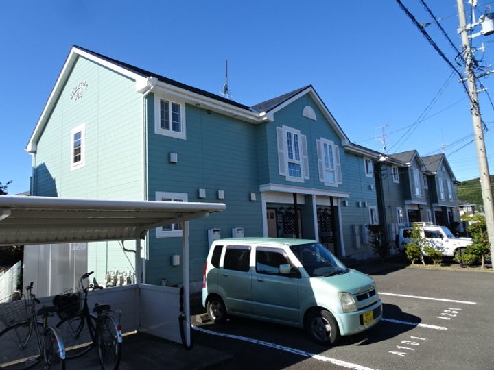 COTE A COTE SUDの外観