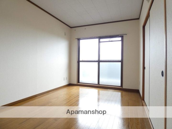 ウィンディホクエンⅠの内装