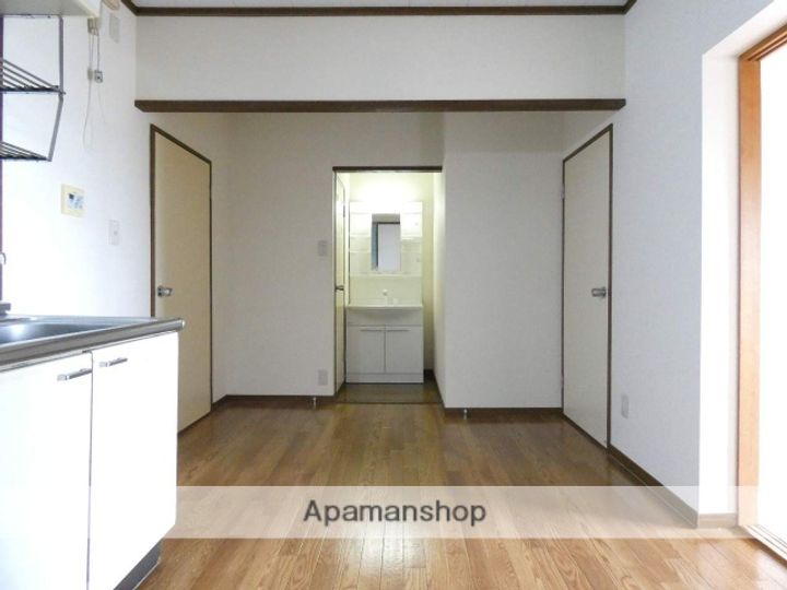 ウィンディホクエンⅠの内装