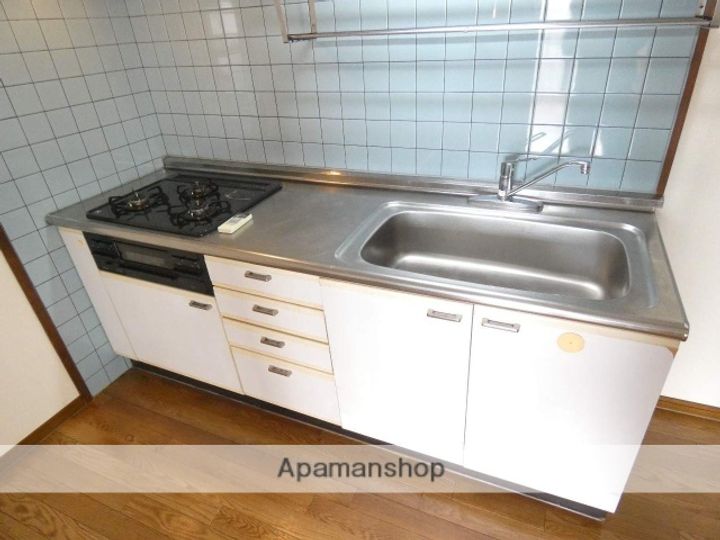 ウィンディホクエンⅠの内装