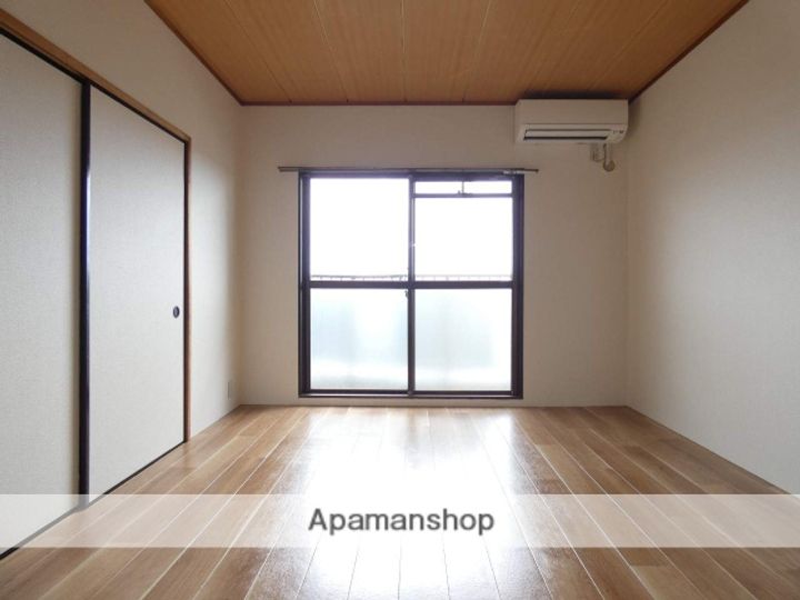 ウィンディホクエンⅠの居間