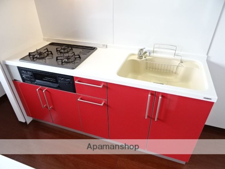 グランシャトーⅢ301の内装