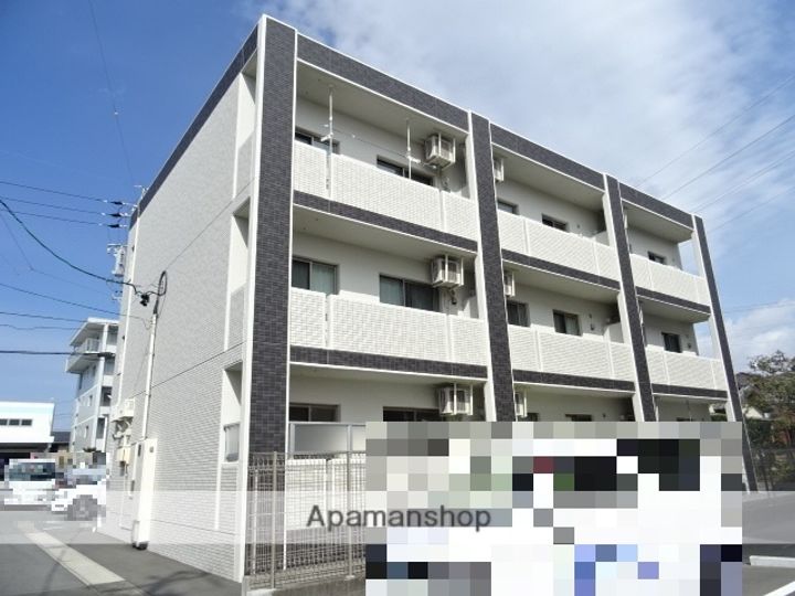 フロイデミーツ半田山の外観