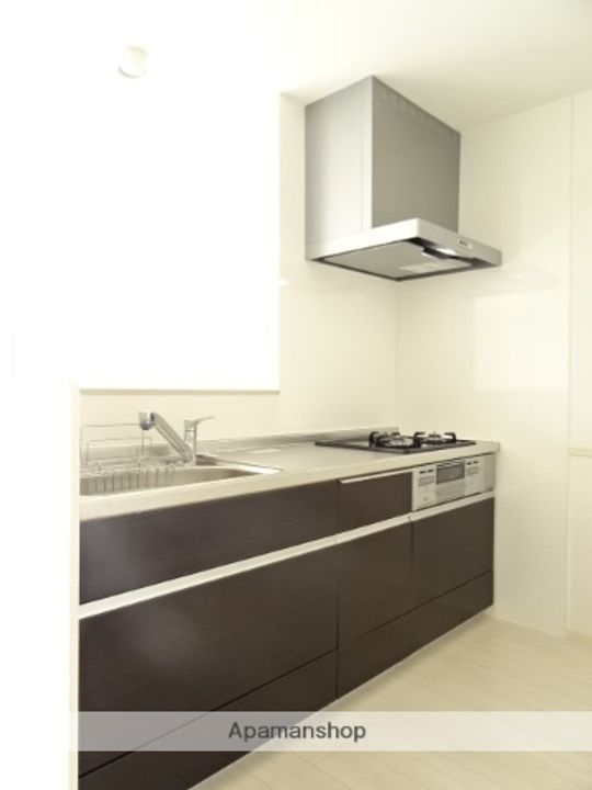 ロゼッタ初生のキッチン