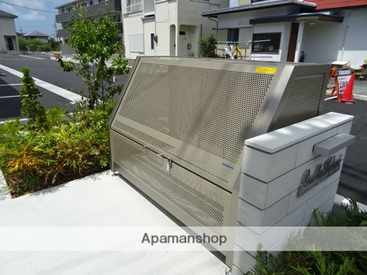 ロゼッタ初生の外観