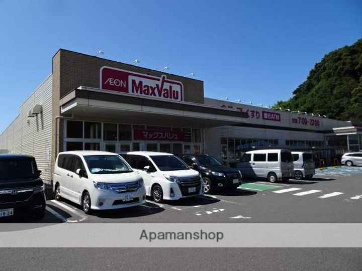 ハートピアEAST A201の周辺