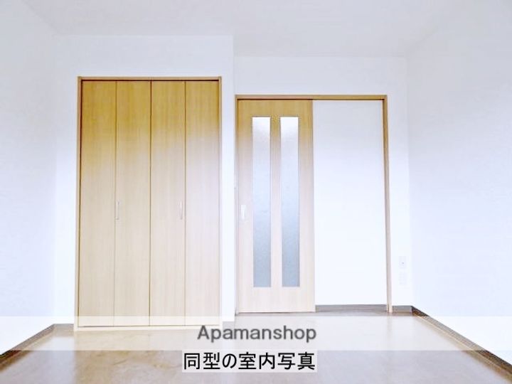 ヴィラグリーンハウスの内装