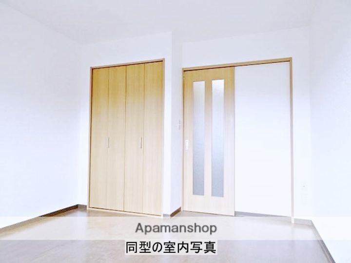 ヴィラグリーンハウスの内装