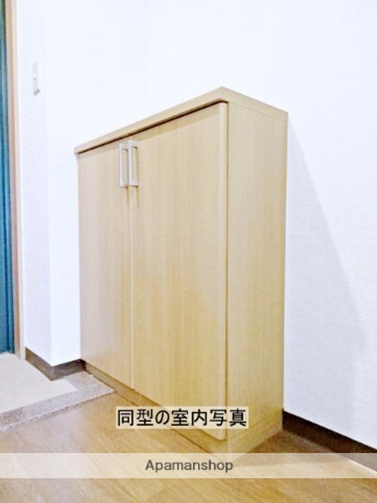 ヴィラグリーンハウスの内装