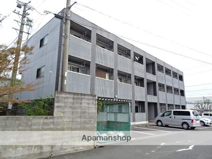 ヴィラグリーンハウスの外観