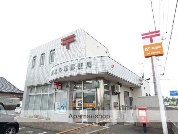 ヴィラグリーンハウスの周辺