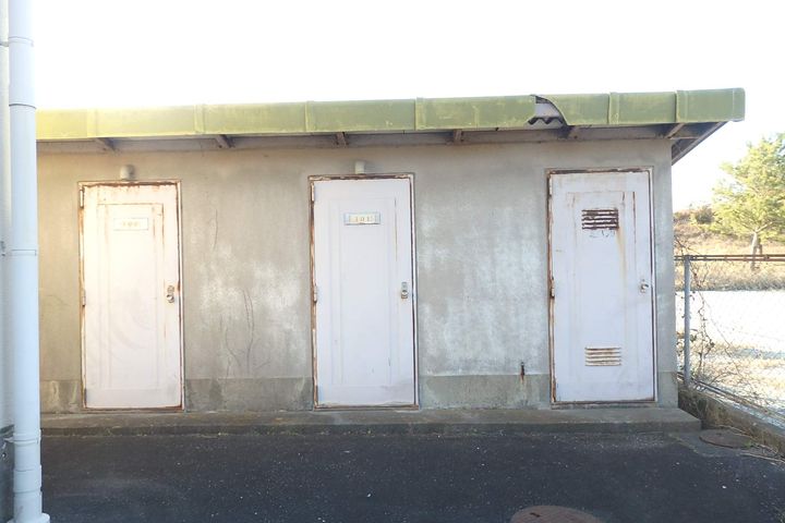 クレスト池新田の外観