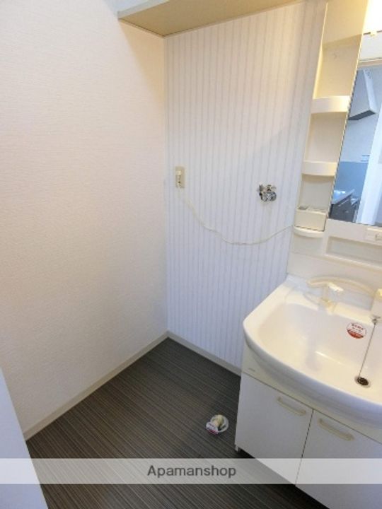 セントラルビラAの内装