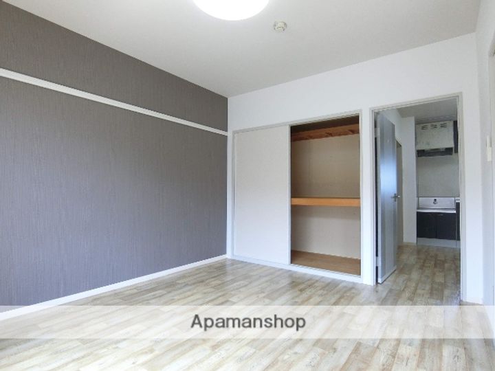 セントラルビラAの内装