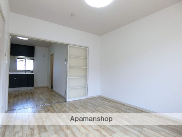 セントラルビラAの内装