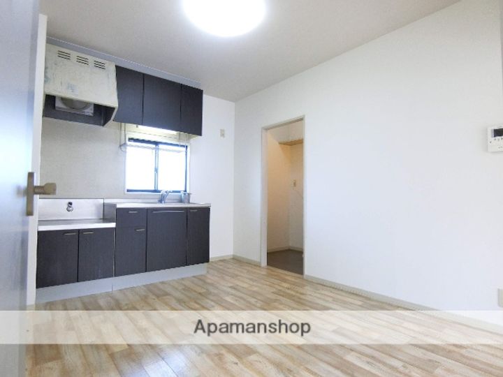 セントラルビラAの内装