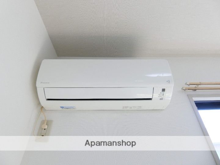 セントラルビラAの内装