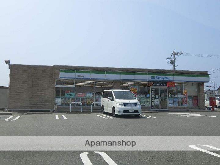 セントラルビラAの周辺