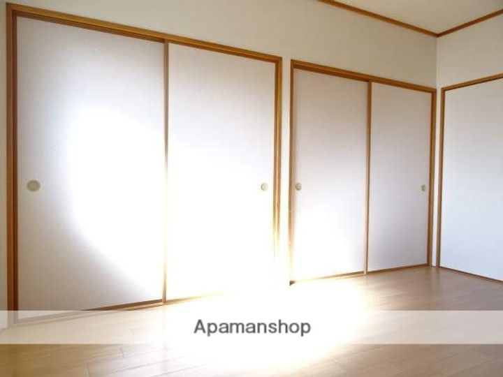 リポーズMの内装