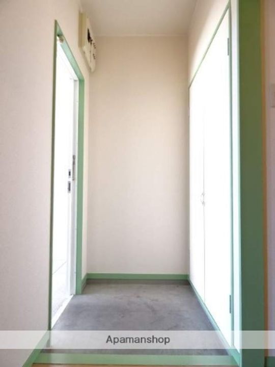 リポーズMの内装