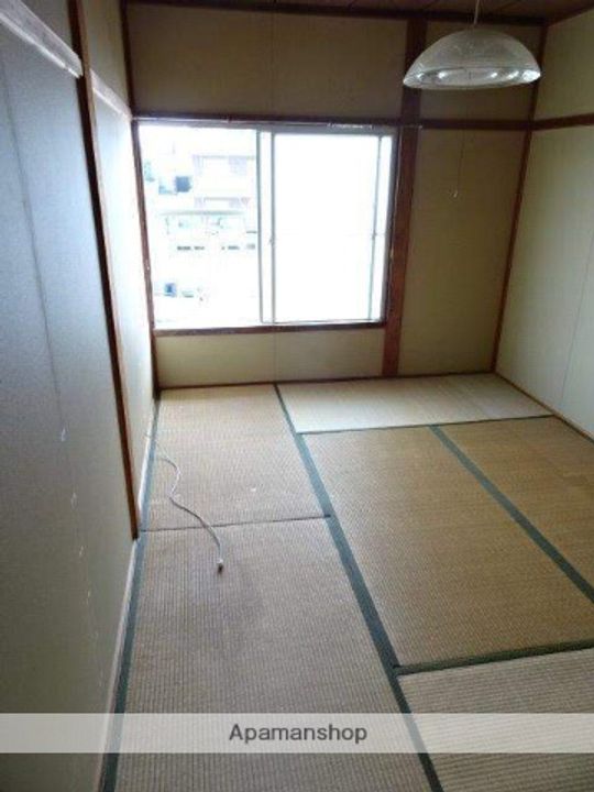 元島田荘A6の内装