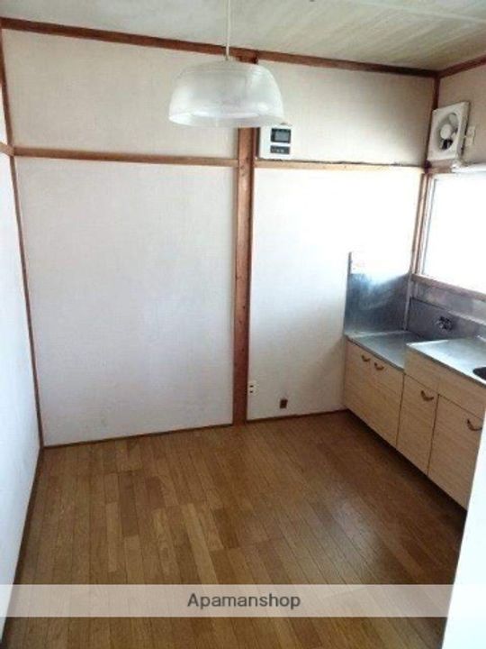 元島田荘A6の内装