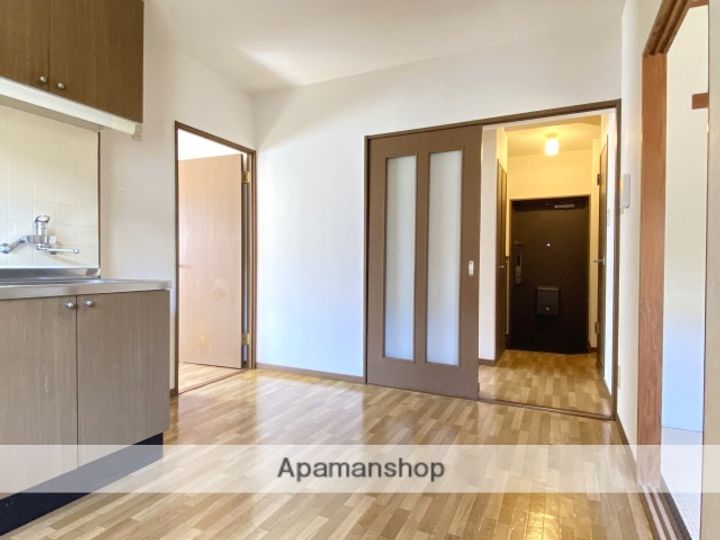 シャルメの内装