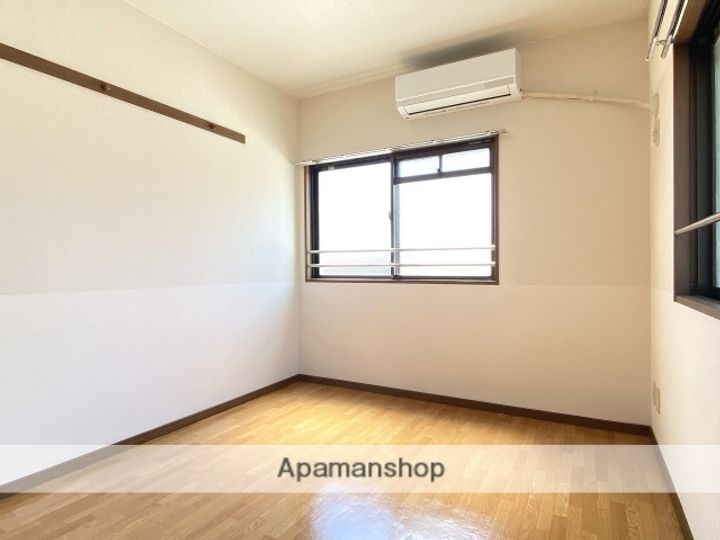 シャルメの内装