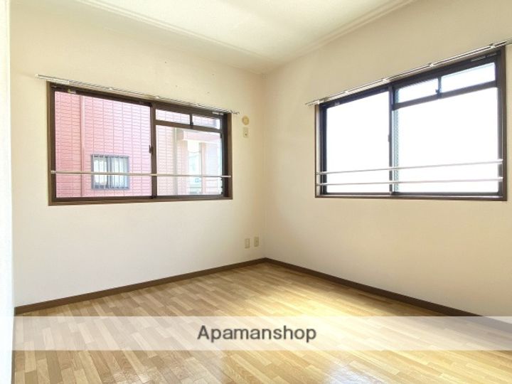 シャルメの内装