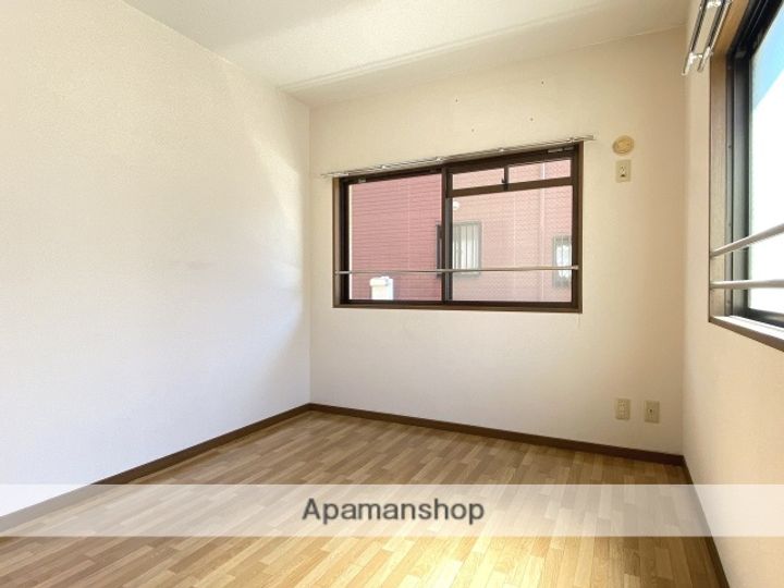 シャルメの内装