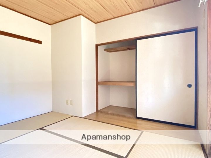 シャルメの内装