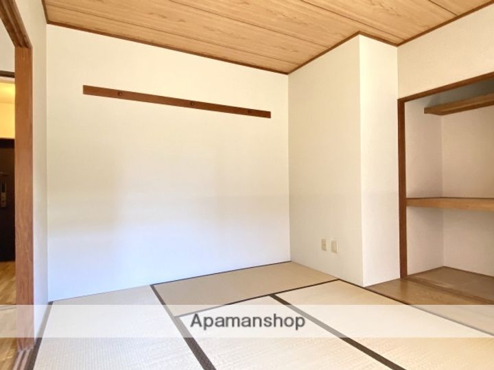 シャルメの内装