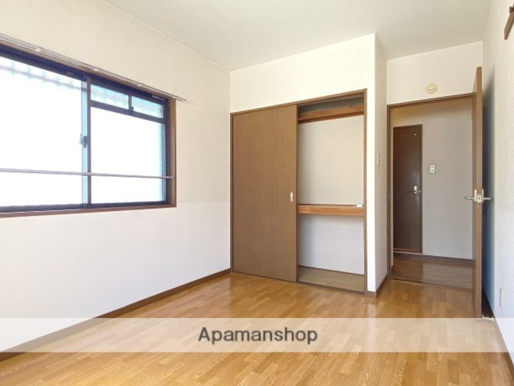 シャルメの内装